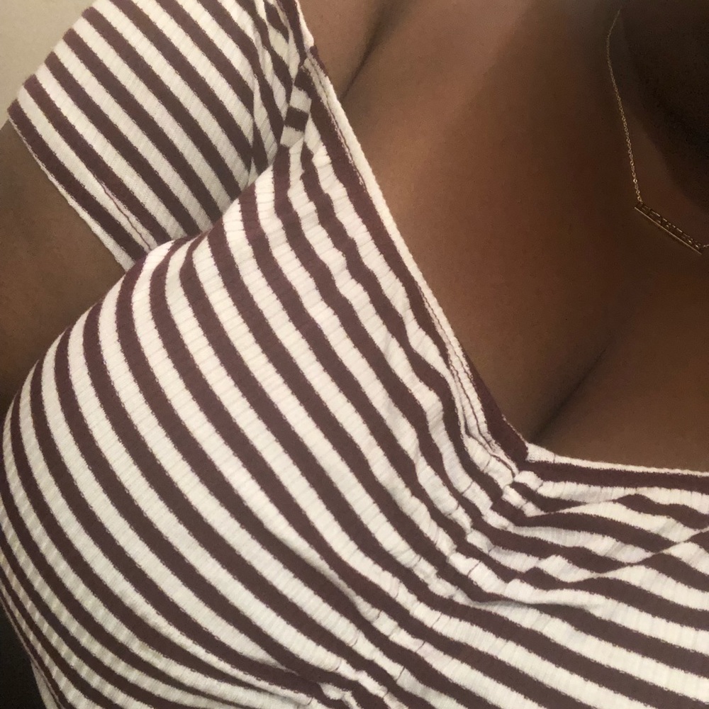 Crop Top adjustable